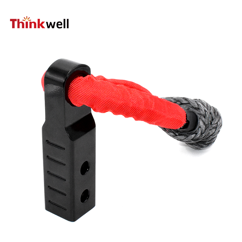 Von Thinkwell entwickelter Soft-Schäkel-Kupplungsempfänger 