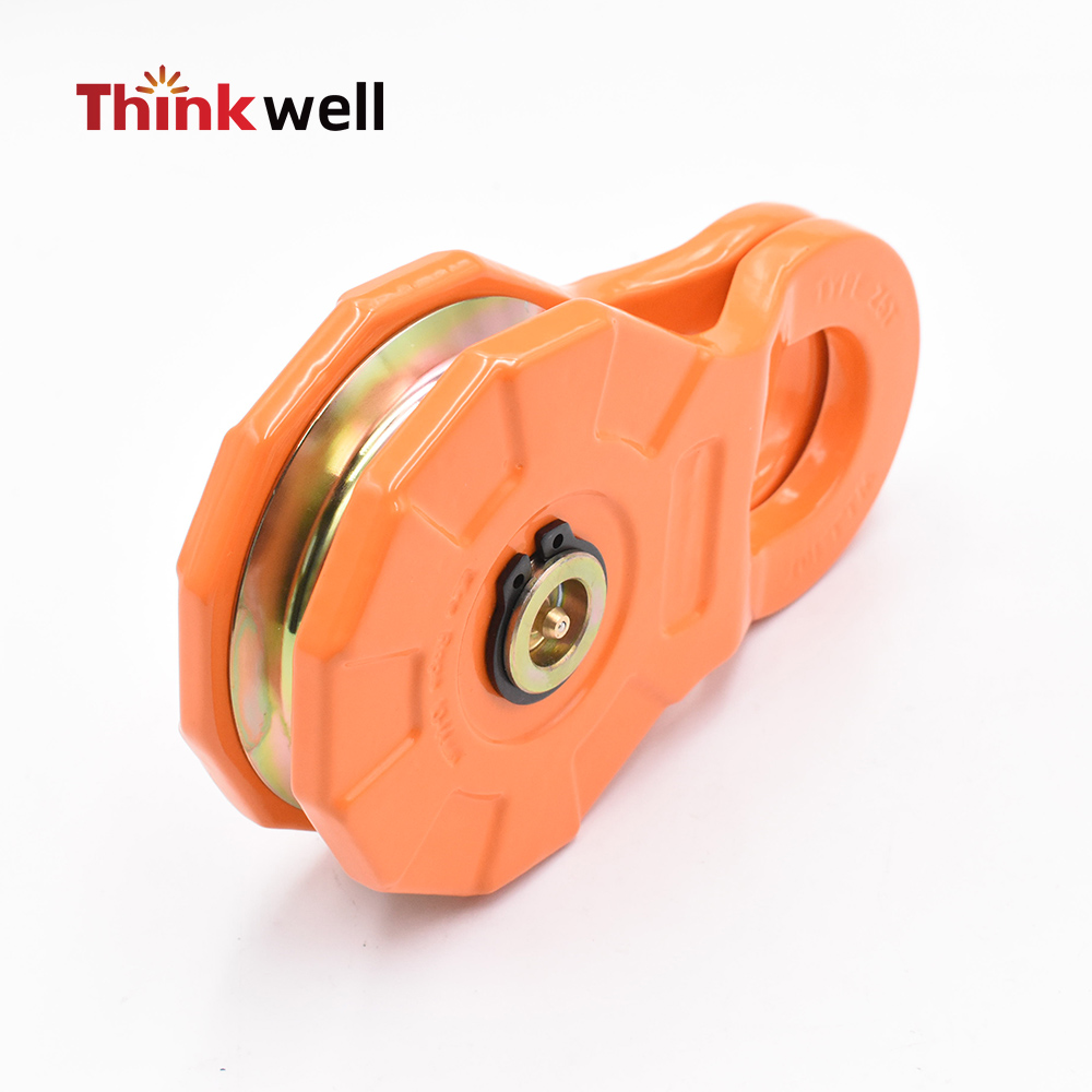 12T Forging 4wd Offroad Snatch Block