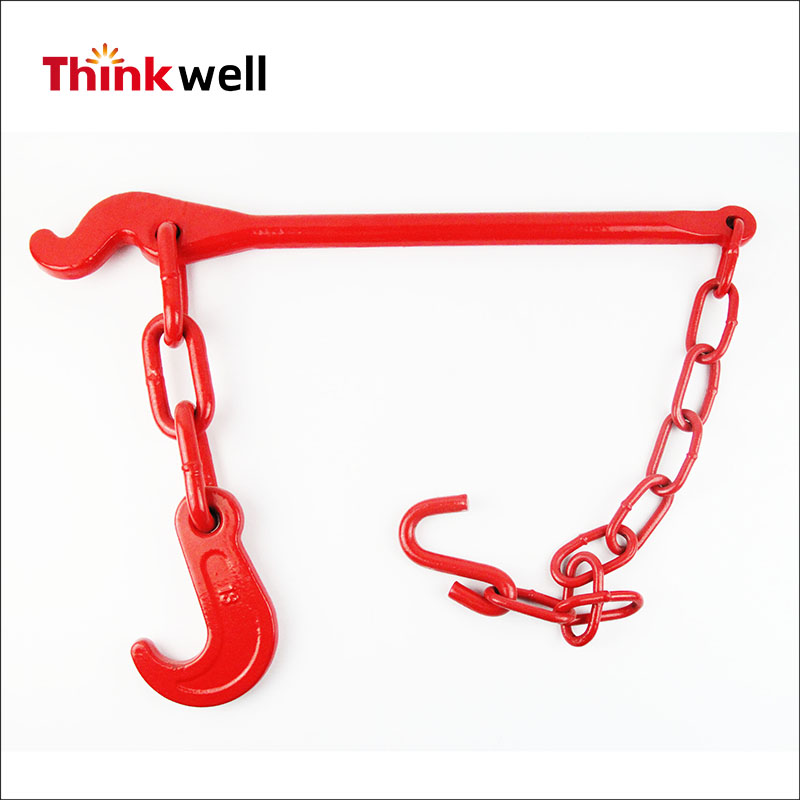 Thinkwell Geschmiedeter Spannhebel für die Ladungssicherung